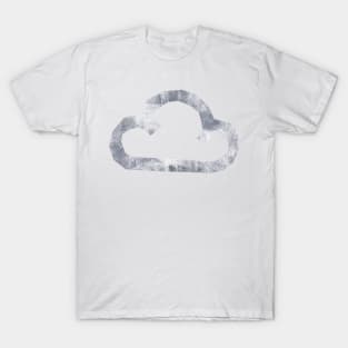 Cloud, T-Shirt